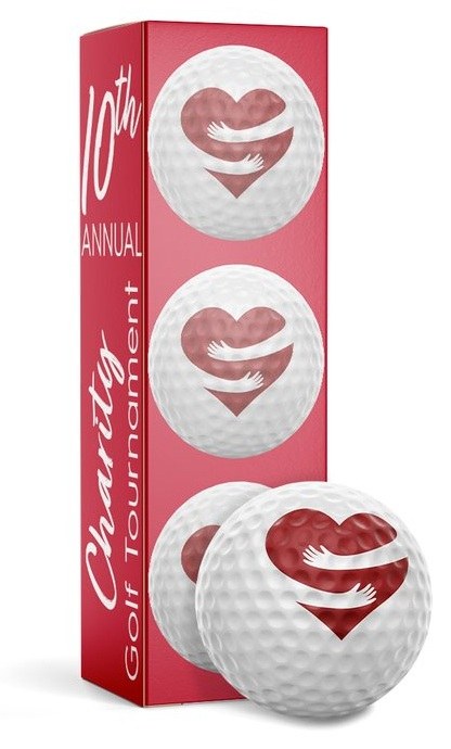 Golf Ball Sleeves — catalog reference 1264