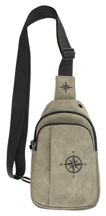Explorer Bag - Leatherette, Collection, Light Green — catalog reference 233