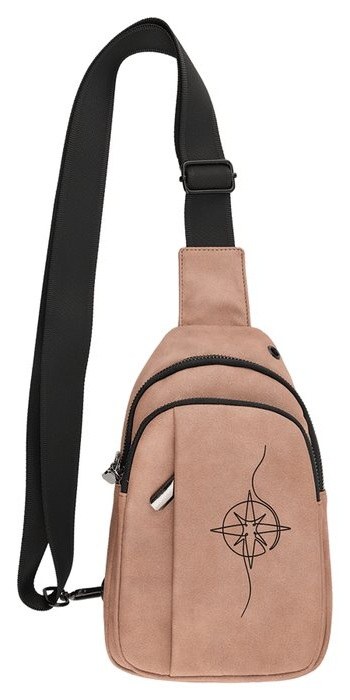 Explorer Bag - Leatherette, Collection, Blush — catalog reference 231