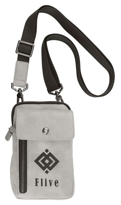 Urban Bag - Leatherette, Collection, Light Gray — catalog reference 237