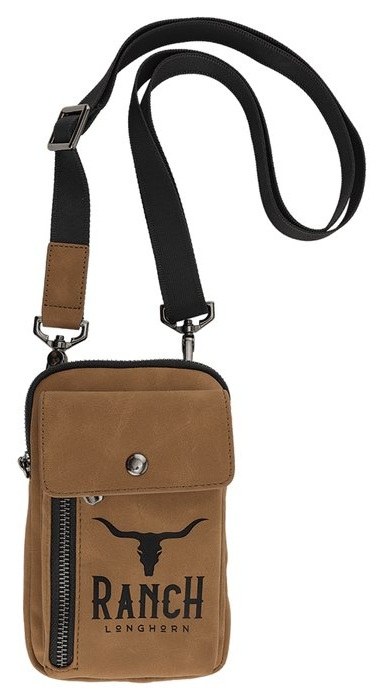 Urban Bag - Leatherette, Collection, Medium Brown — catalog reference 235