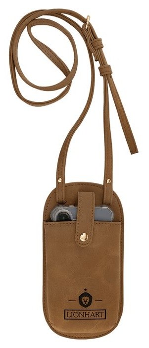 Essential Bag - Leatherette, Collection, Medium Brown — catalog reference 240