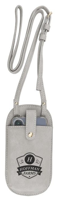 Essential Bag - Leatherette, Collection, Light Gray — catalog reference 242