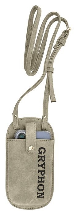 Essential Bag - Leatherette, Collection, Light Green — catalog reference 243