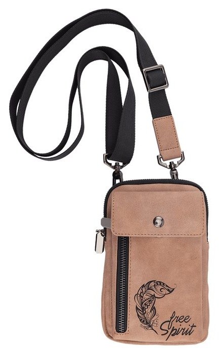 Urban Bag - Leatherette, Collection, Blush — catalog reference 236