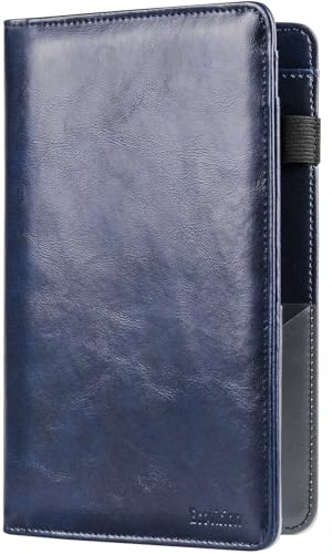 Server Book - Blue — catalog reference 2092