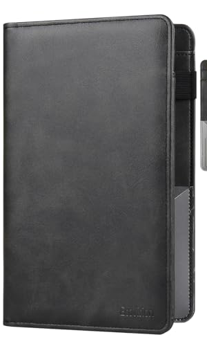 Server Book - Cow leather-Black — catalog reference 2100