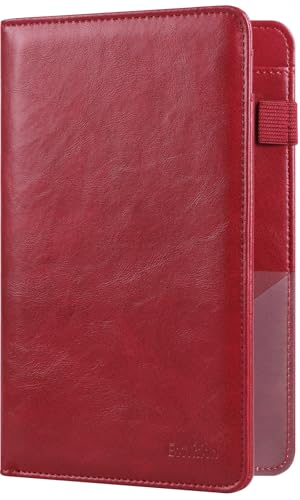 Server Book - CrazyHorse Red — catalog reference 2102