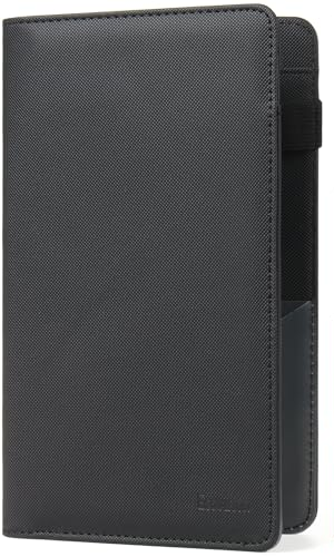 Server Book - Diamond Black — catalog reference 2107