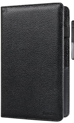 Server Book - Litchi-Black — catalog reference 2114