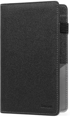 Server Book - Glittering Black — catalog reference 2110