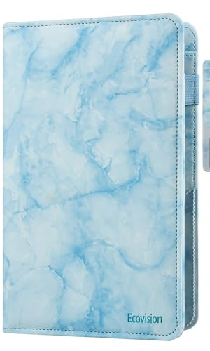 Server Book - Marble-Blue — catalog reference 2117
