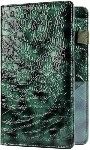 Server Book - Crystal Stone Green — catalog reference 2105