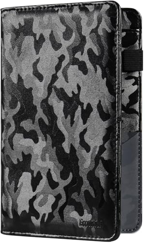 Server Book - Metallic Camouflage Black — catalog reference 2119
