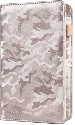 Server Book - Metallic Camouflage Champagne — catalog reference 2120