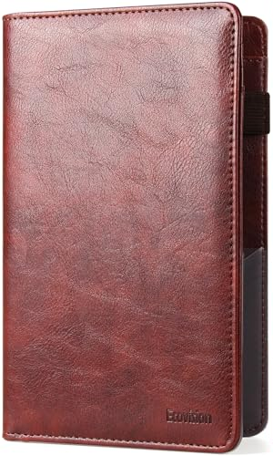 Server Book - Vintage Brown — catalog reference 2123