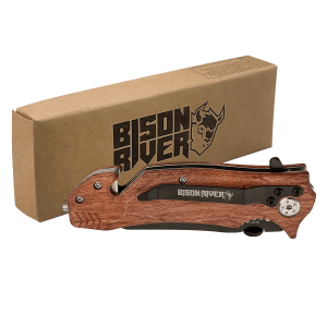 4 1/2 in. Wood Rescue Knife — catalog reference 1750