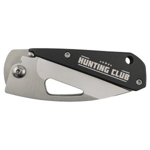 3 1/2 in. Black Everyday Carry Knife — catalog reference 1768