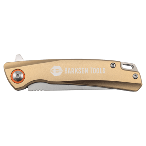 4 in. Sand Everyday Carry Knife - Ball Bearing Opening — catalog reference 1767