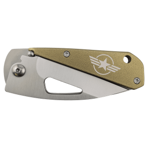 3 1/2 in. Flat Dark Earth Everyday Carry Knife — catalog reference 1770
