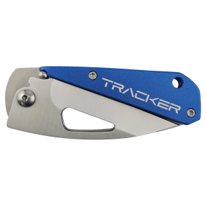 3 1/2 in. Blue Everyday Carry Knife — catalog reference 1769