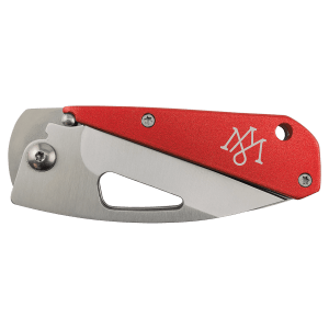 3 1/2 in. Red Everyday Carry Knife — catalog reference 1771