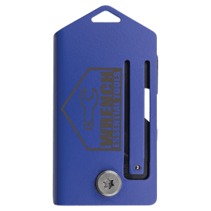 2 in. Blue Everyday Carry Knife — catalog reference 1773