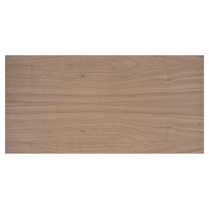 11.75 x 23.75 in. 1/4 in. Walnut Wood Sheetstock — catalog reference 1106