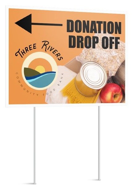 Yard Signs & Frames — catalog reference 1225