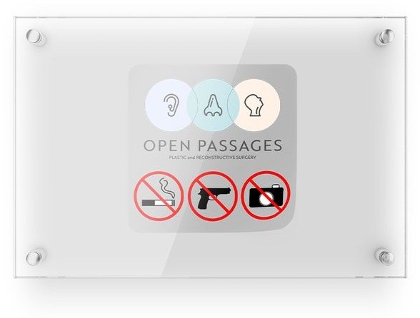 Static Stick Window Clings — catalog reference 1208
