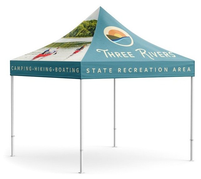 Canopy Tents — catalog reference 1234
