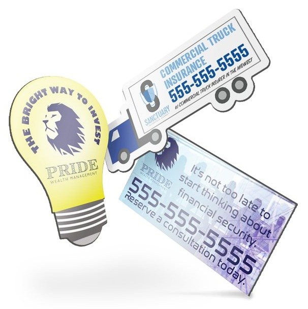 Mini Magnets — catalog reference 1216