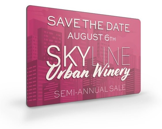 Save the Date Magnets — catalog reference 1222