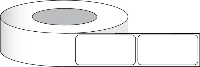 1.625" x 3.5" Extreme Gloss Polyester — catalog reference 1114