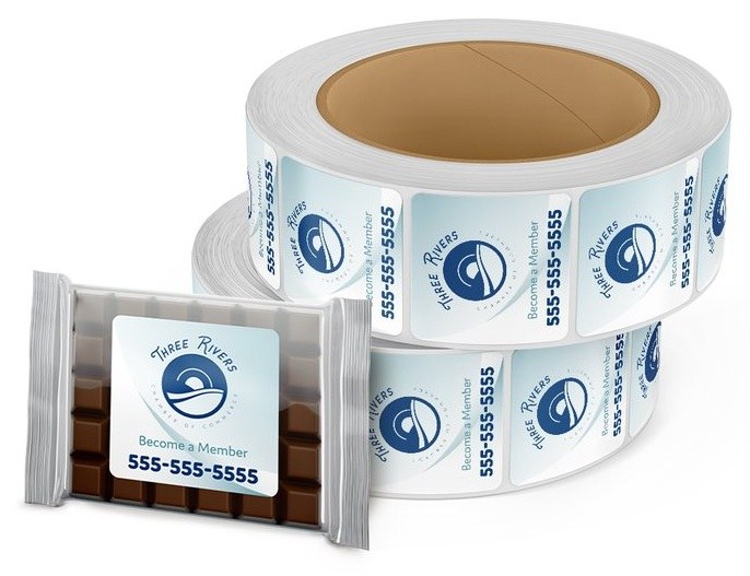 Best Buy Roll Labels — catalog reference 1166