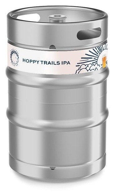 Keg Wraps — catalog reference 1197