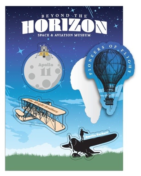 Sticker Sheets — catalog reference 1179