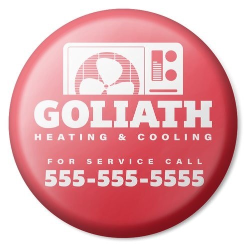 Domed Decals — catalog reference 1185