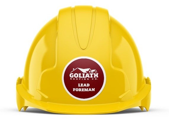 Hard Hat Decals — catalog reference 1189