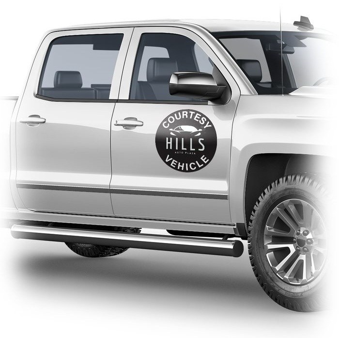 Truck Door Decals — catalog reference 1196