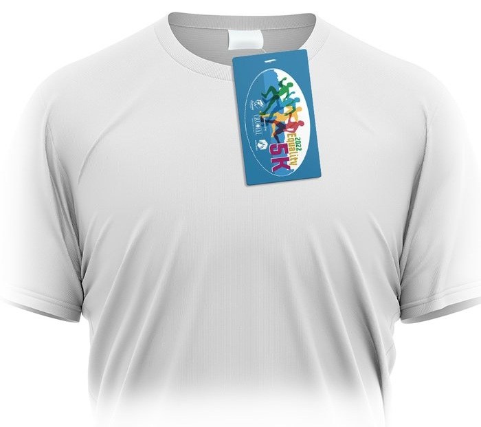 Apparel Hang Tag Decals — catalog reference 1202