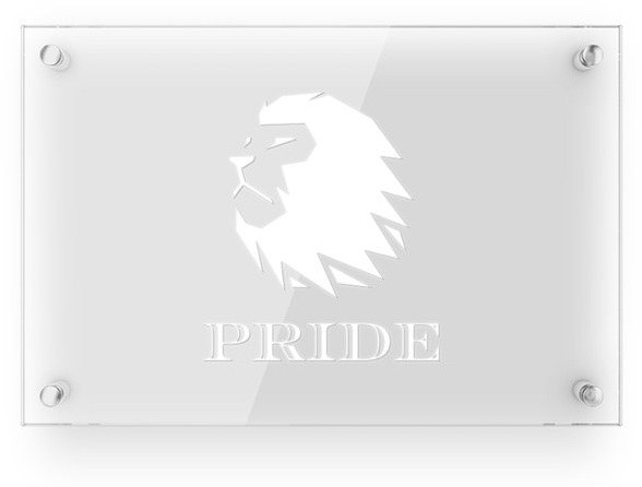Pro-Cut Vinyl Lettering — catalog reference 1184