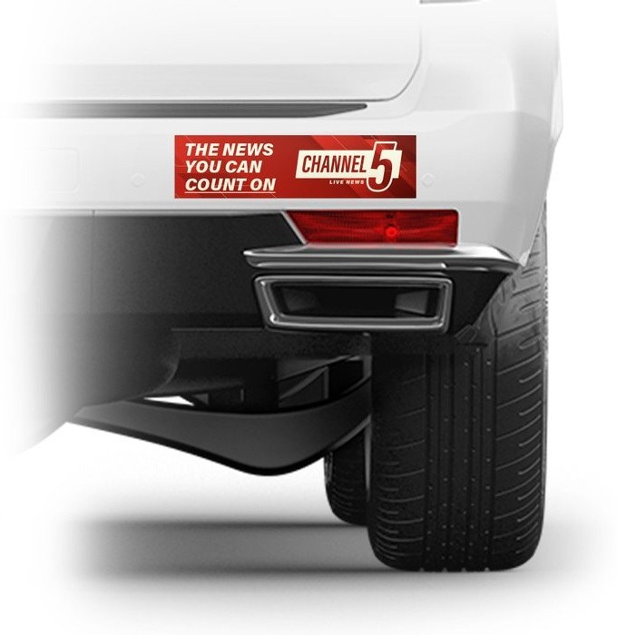 Bumper Stickers — catalog reference 1203