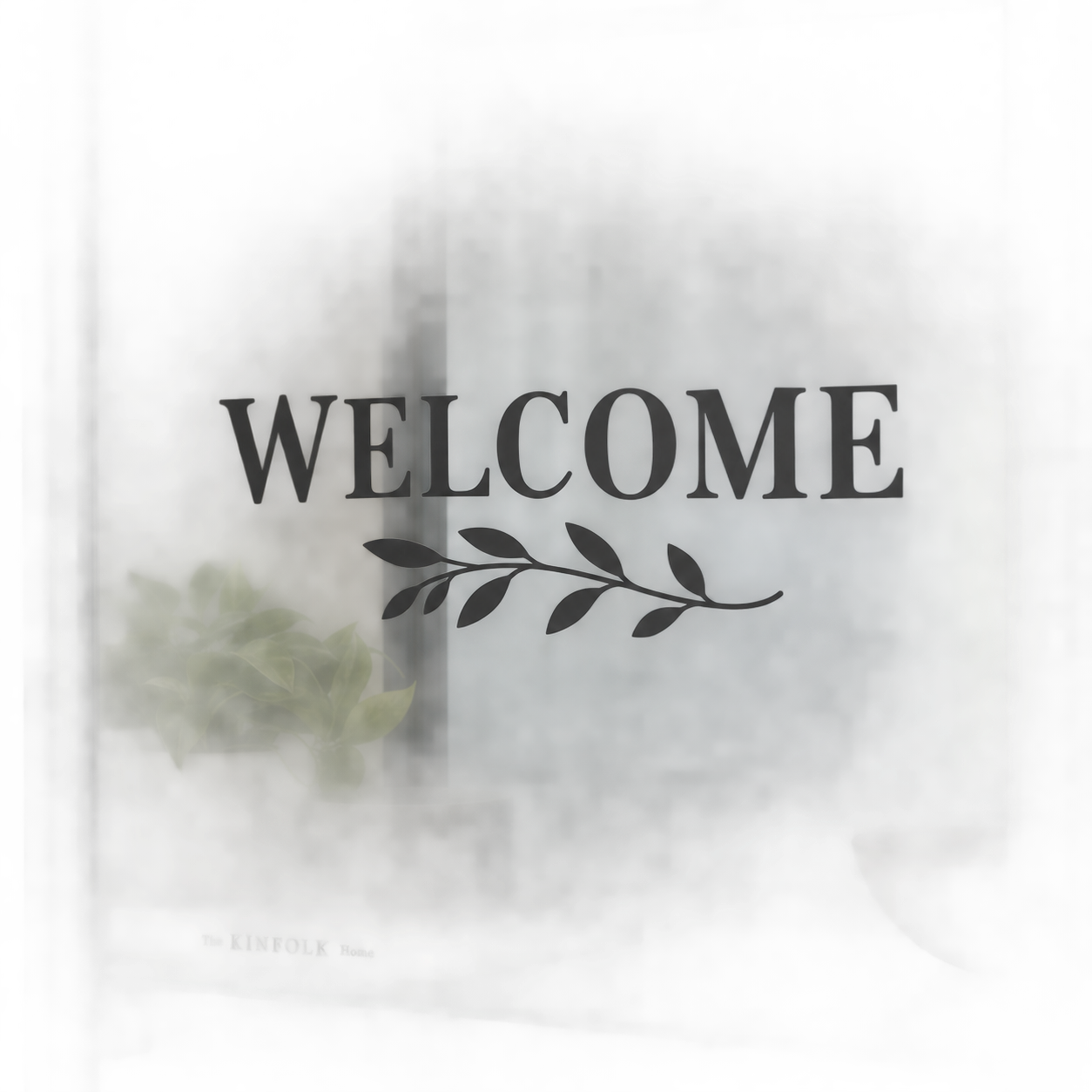 Removable Custom Cut-Vinyl Decal - Up to 253 sq. in. — catalog reference 1942