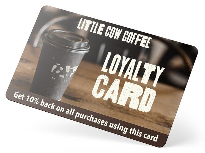 Membership & Loyalty Cards — catalog reference 1246