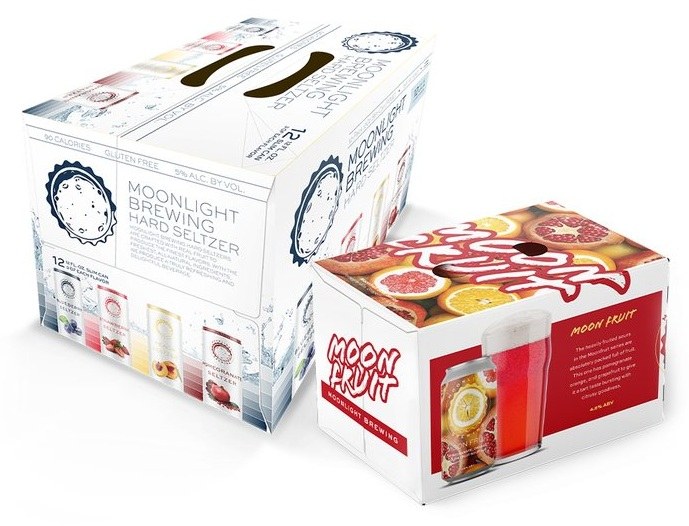 Beverage Boxes — catalog reference 1256