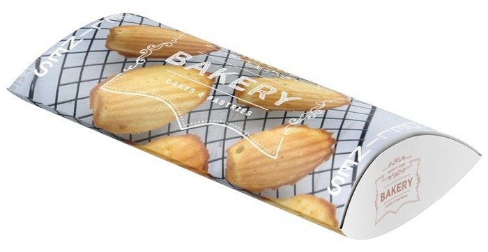 Pillow Boxes — catalog reference 1260