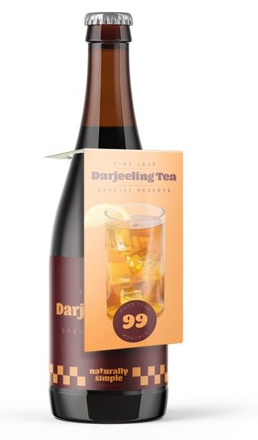 Bottle Tags — catalog reference 1267