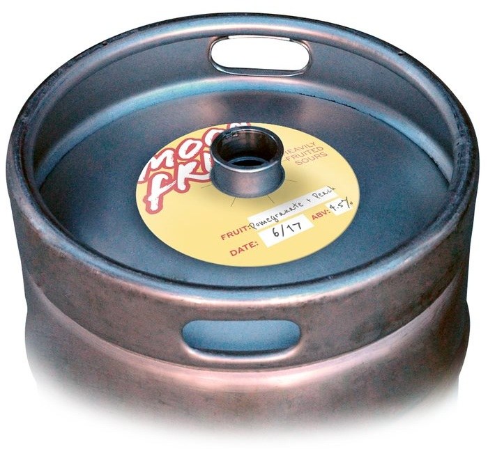 Keg Collars — catalog reference 1266