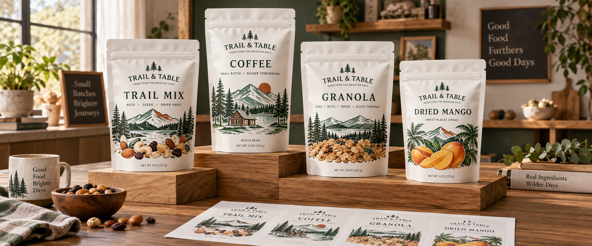 Custom Pouches — catalog reference 1265